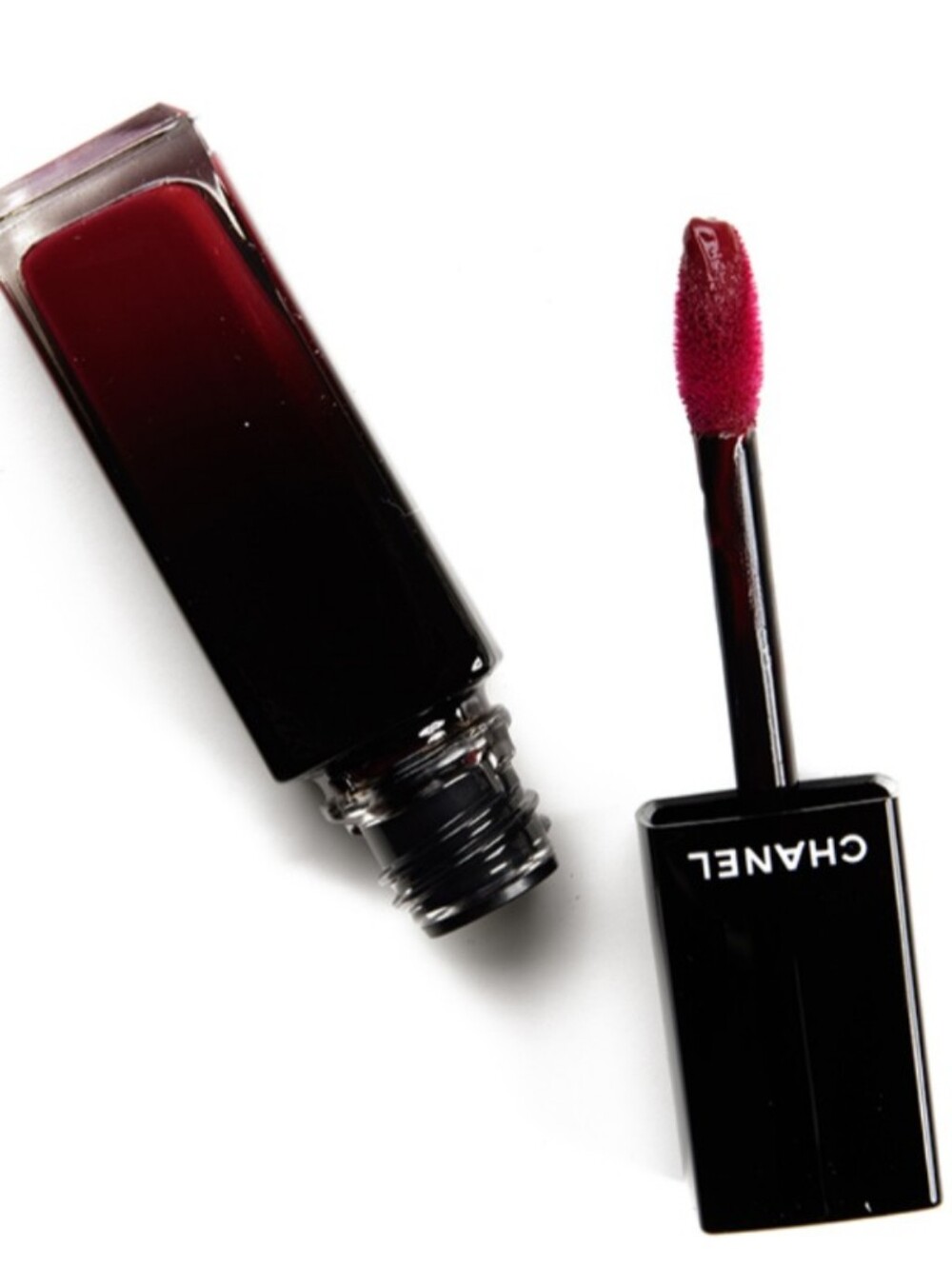 Nib! CHANEL Rouge Allure Ultrawear Shine Liquid Lipcolour, 80 Timeless